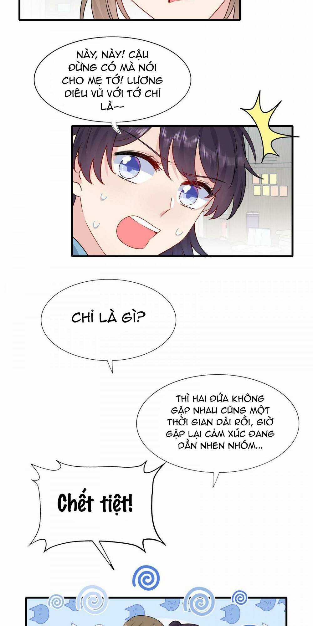 Hôn Nhân Hợp Đồng: Kết Hôn Với Thanh Mai Xảo Quyệt Chapter 8 trang 14