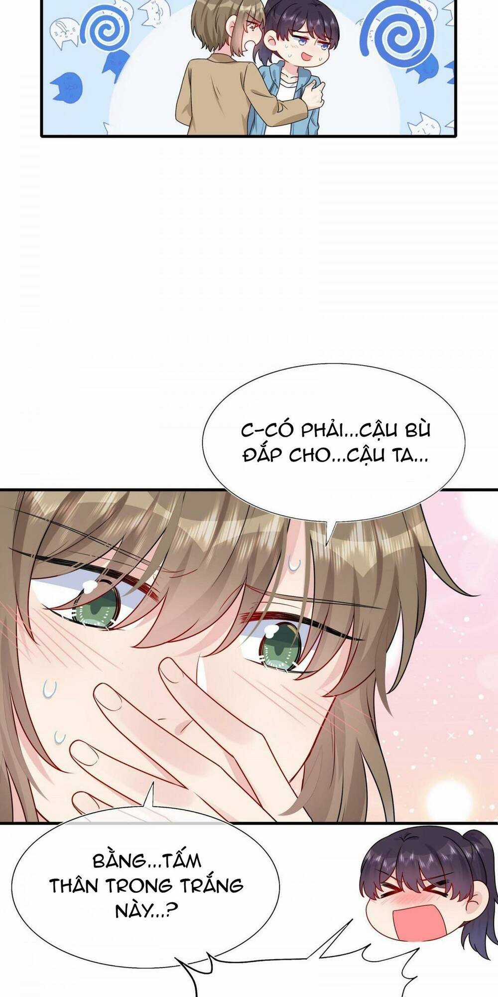 Hôn Nhân Hợp Đồng: Kết Hôn Với Thanh Mai Xảo Quyệt Chapter 8 trang 15