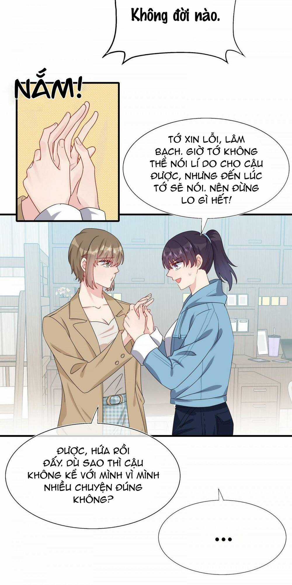 Hôn Nhân Hợp Đồng: Kết Hôn Với Thanh Mai Xảo Quyệt Chapter 8 trang 16