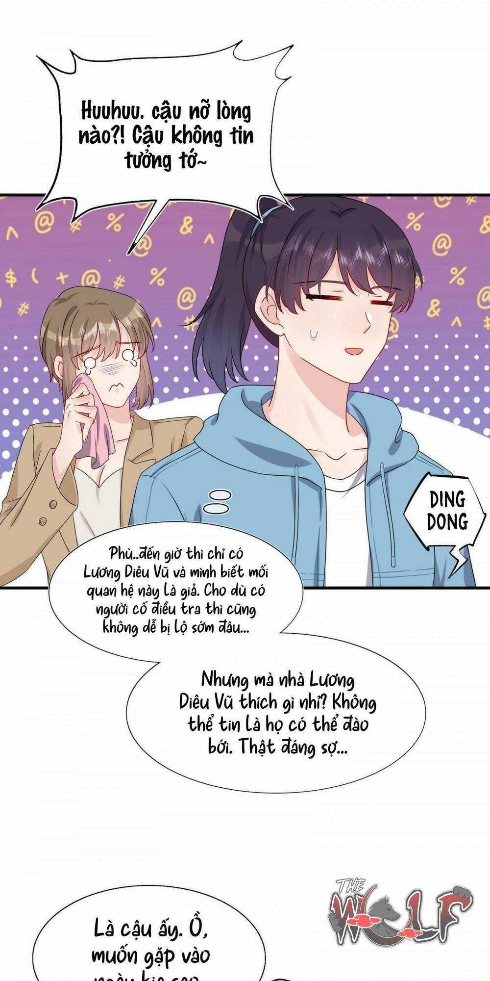 Hôn Nhân Hợp Đồng: Kết Hôn Với Thanh Mai Xảo Quyệt Chapter 8 trang 17