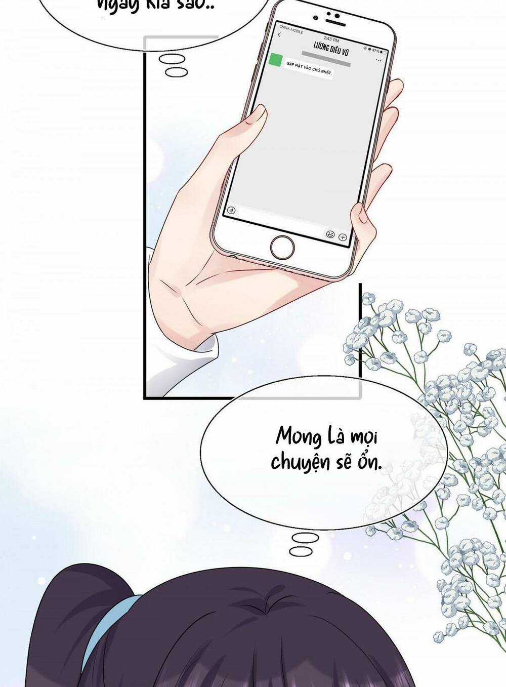 Hôn Nhân Hợp Đồng: Kết Hôn Với Thanh Mai Xảo Quyệt Chapter 8 trang 18