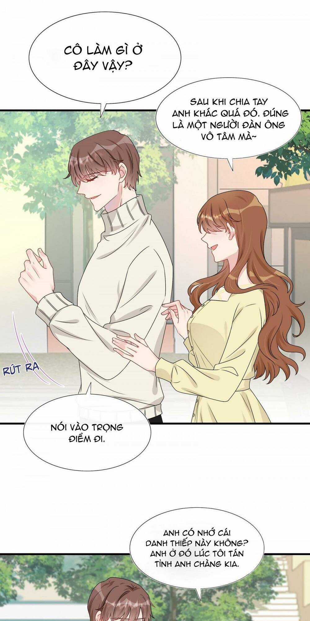 Hôn Nhân Hợp Đồng: Kết Hôn Với Thanh Mai Xảo Quyệt Chapter 8 trang 2