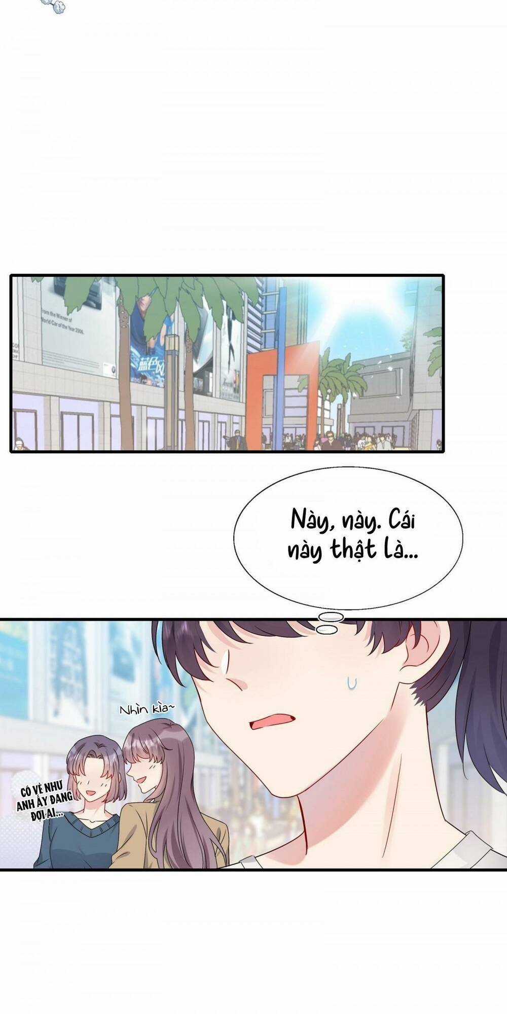 Hôn Nhân Hợp Đồng: Kết Hôn Với Thanh Mai Xảo Quyệt Chapter 8 trang 20