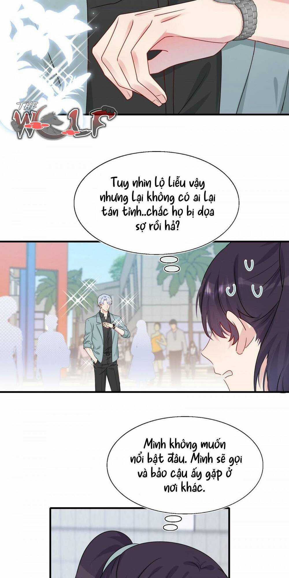 Hôn Nhân Hợp Đồng: Kết Hôn Với Thanh Mai Xảo Quyệt Chapter 8 trang 22