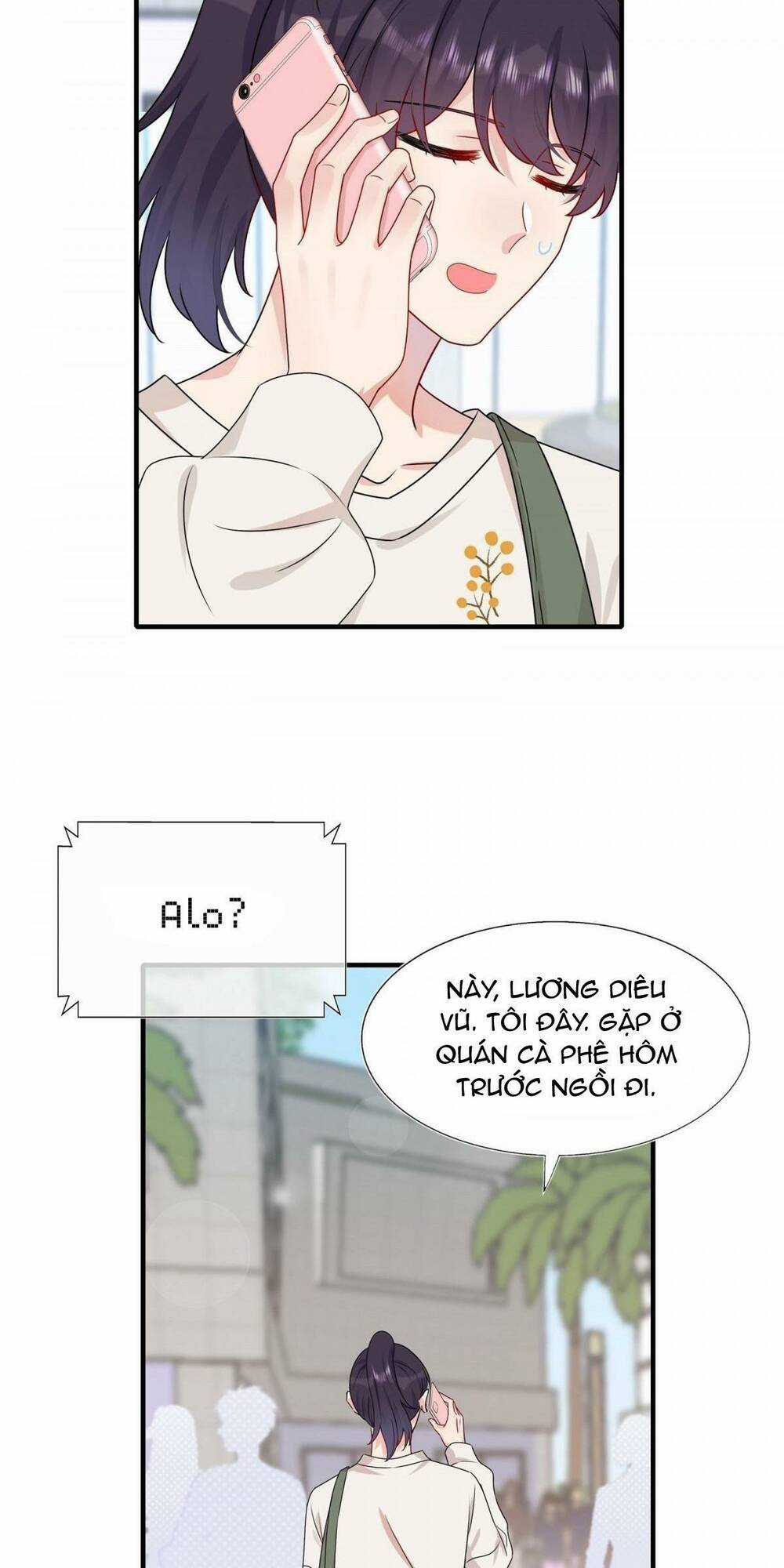 Hôn Nhân Hợp Đồng: Kết Hôn Với Thanh Mai Xảo Quyệt Chapter 8 trang 23