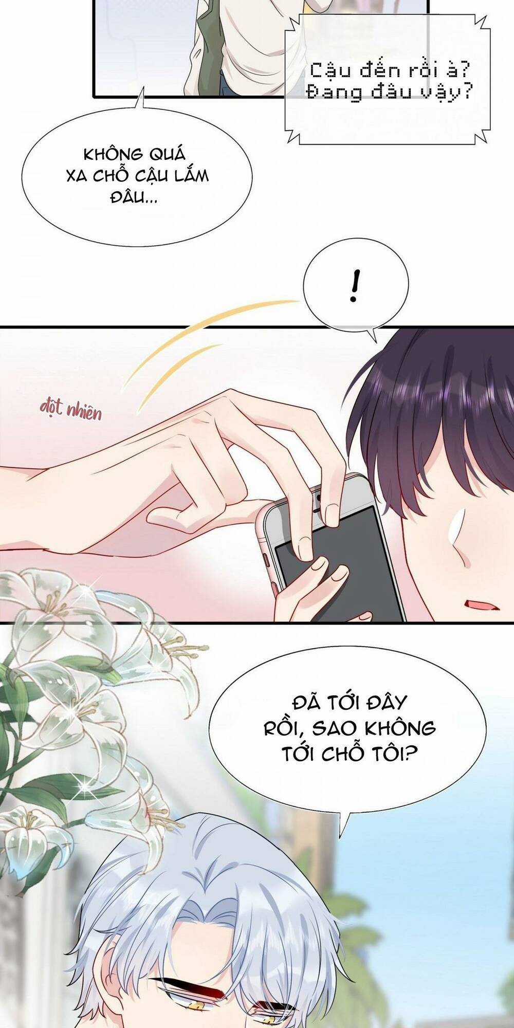 Hôn Nhân Hợp Đồng: Kết Hôn Với Thanh Mai Xảo Quyệt Chapter 8 trang 24