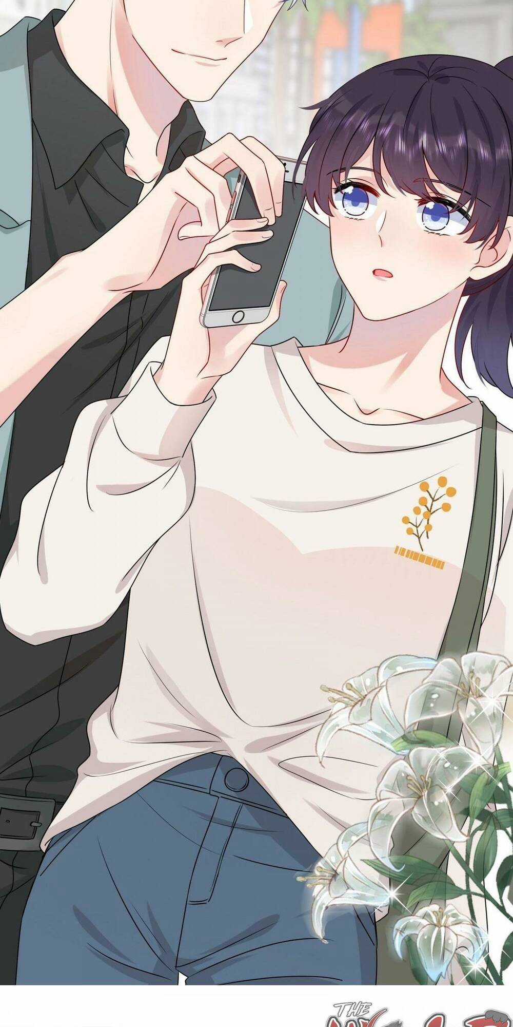 Hôn Nhân Hợp Đồng: Kết Hôn Với Thanh Mai Xảo Quyệt Chapter 8 trang 25