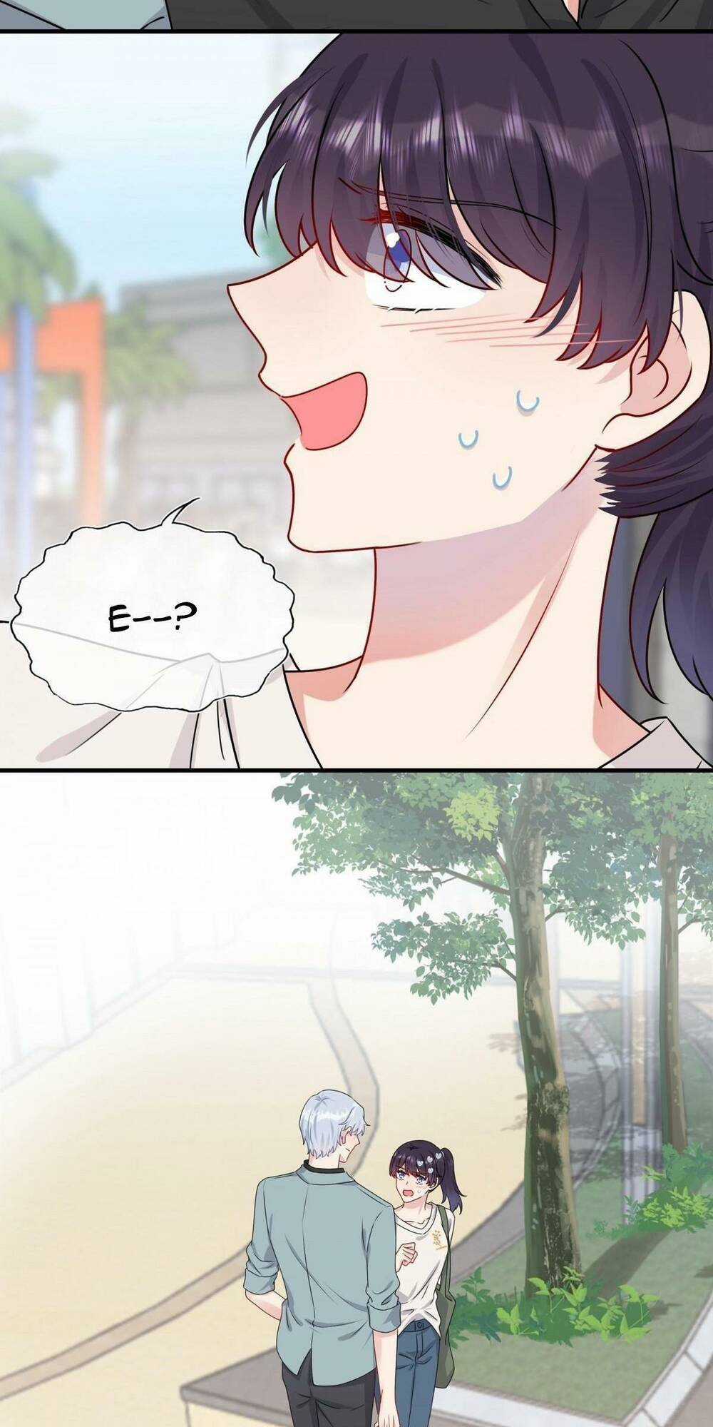 Hôn Nhân Hợp Đồng: Kết Hôn Với Thanh Mai Xảo Quyệt Chapter 8 trang 27