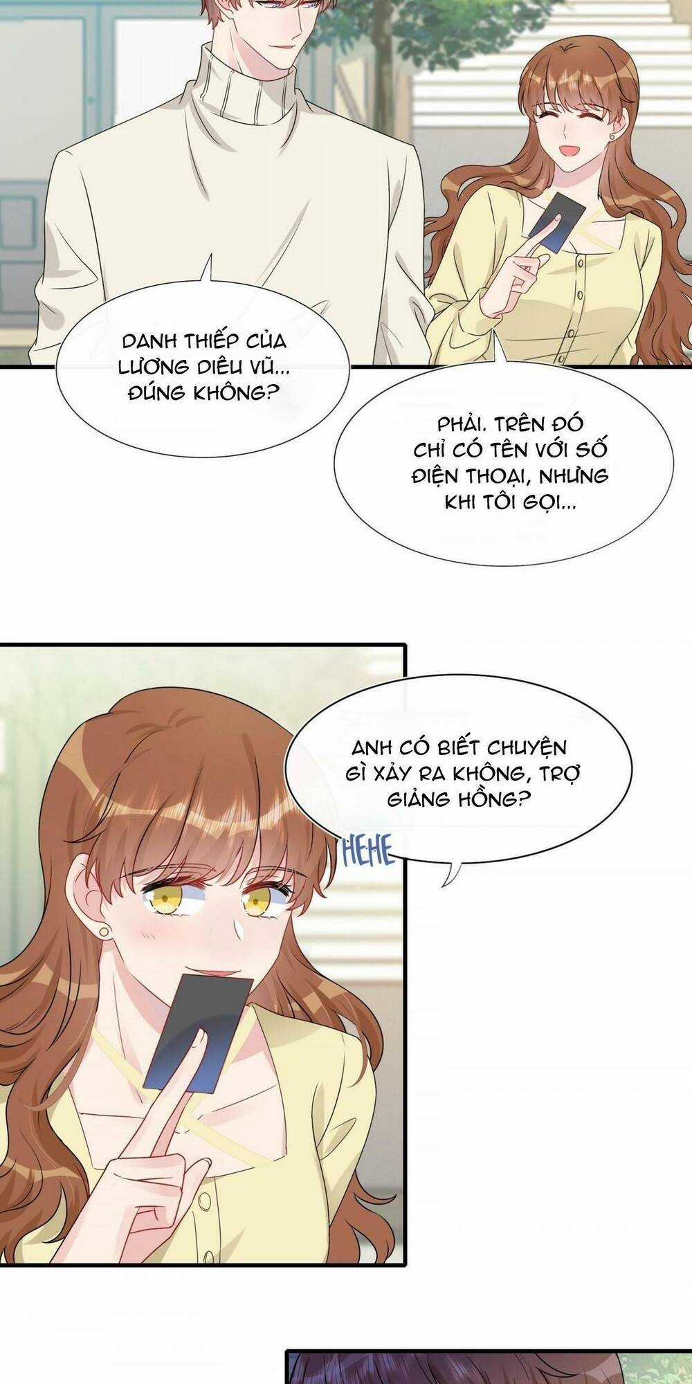 Hôn Nhân Hợp Đồng: Kết Hôn Với Thanh Mai Xảo Quyệt Chapter 8 trang 3