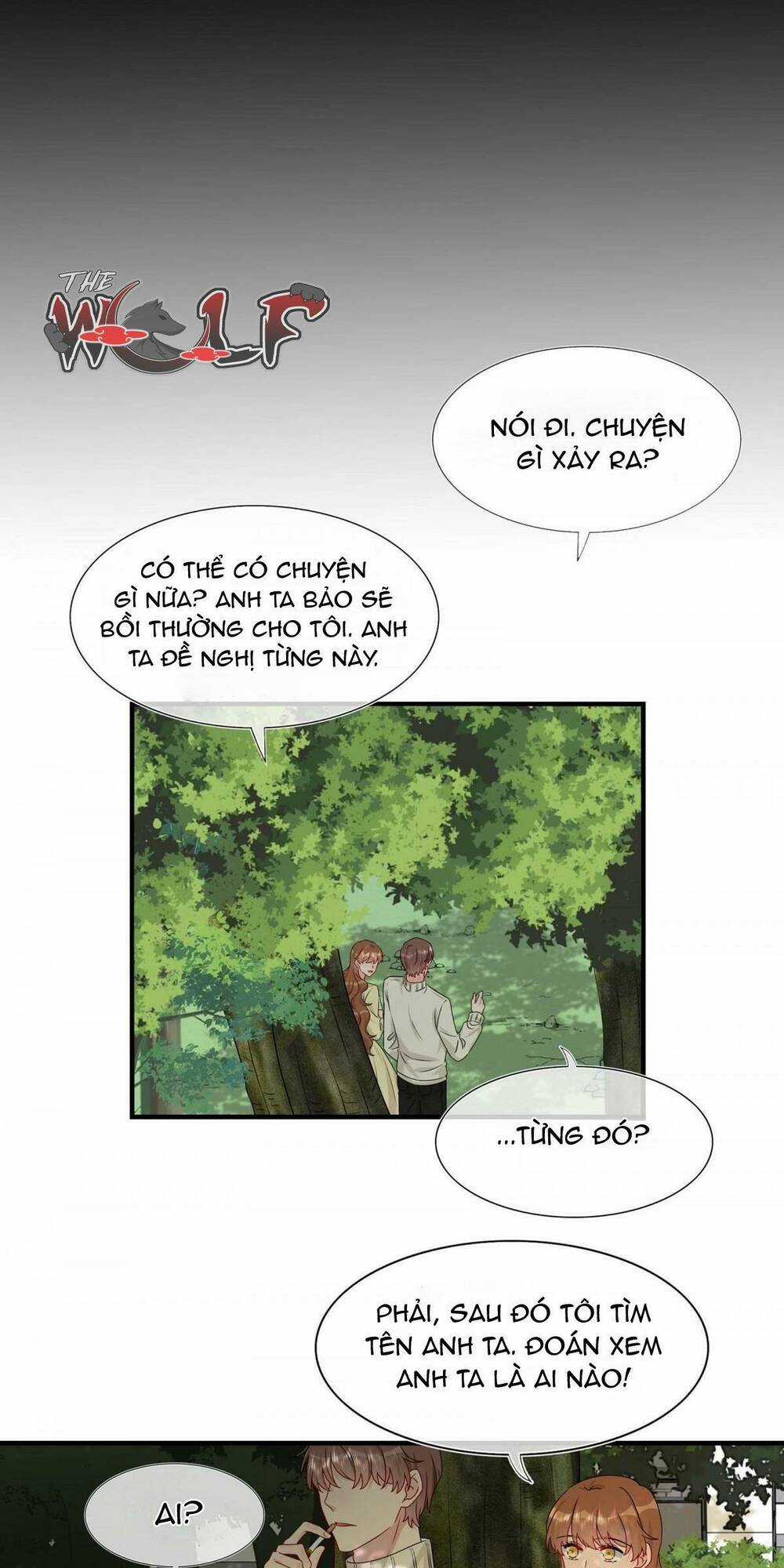 Hôn Nhân Hợp Đồng: Kết Hôn Với Thanh Mai Xảo Quyệt Chapter 8 trang 7