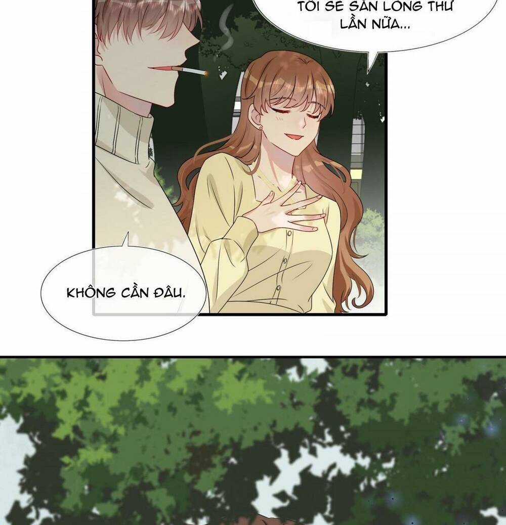 Hôn Nhân Hợp Đồng: Kết Hôn Với Thanh Mai Xảo Quyệt Chapter 8 trang 9