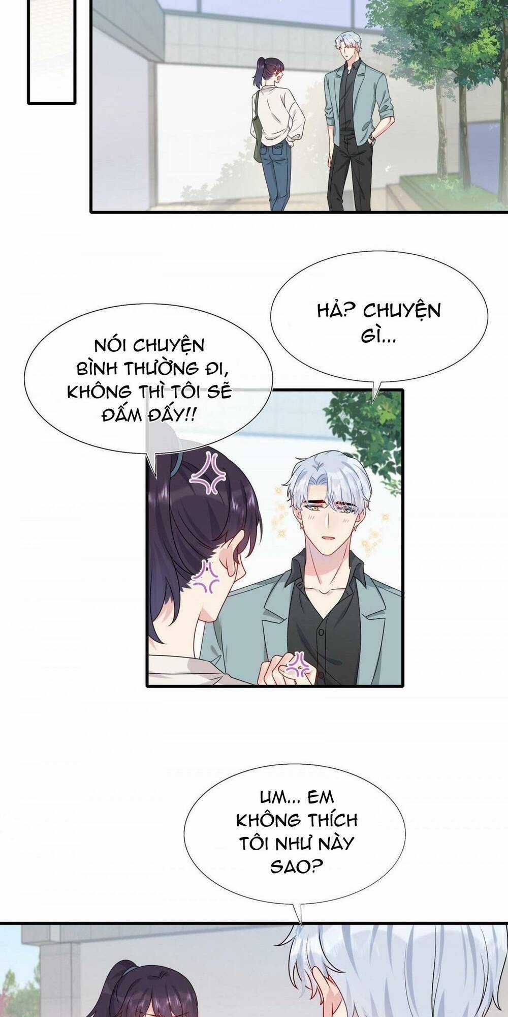 Hôn Nhân Hợp Đồng: Kết Hôn Với Thanh Mai Xảo Quyệt Chapter 9 trang 10