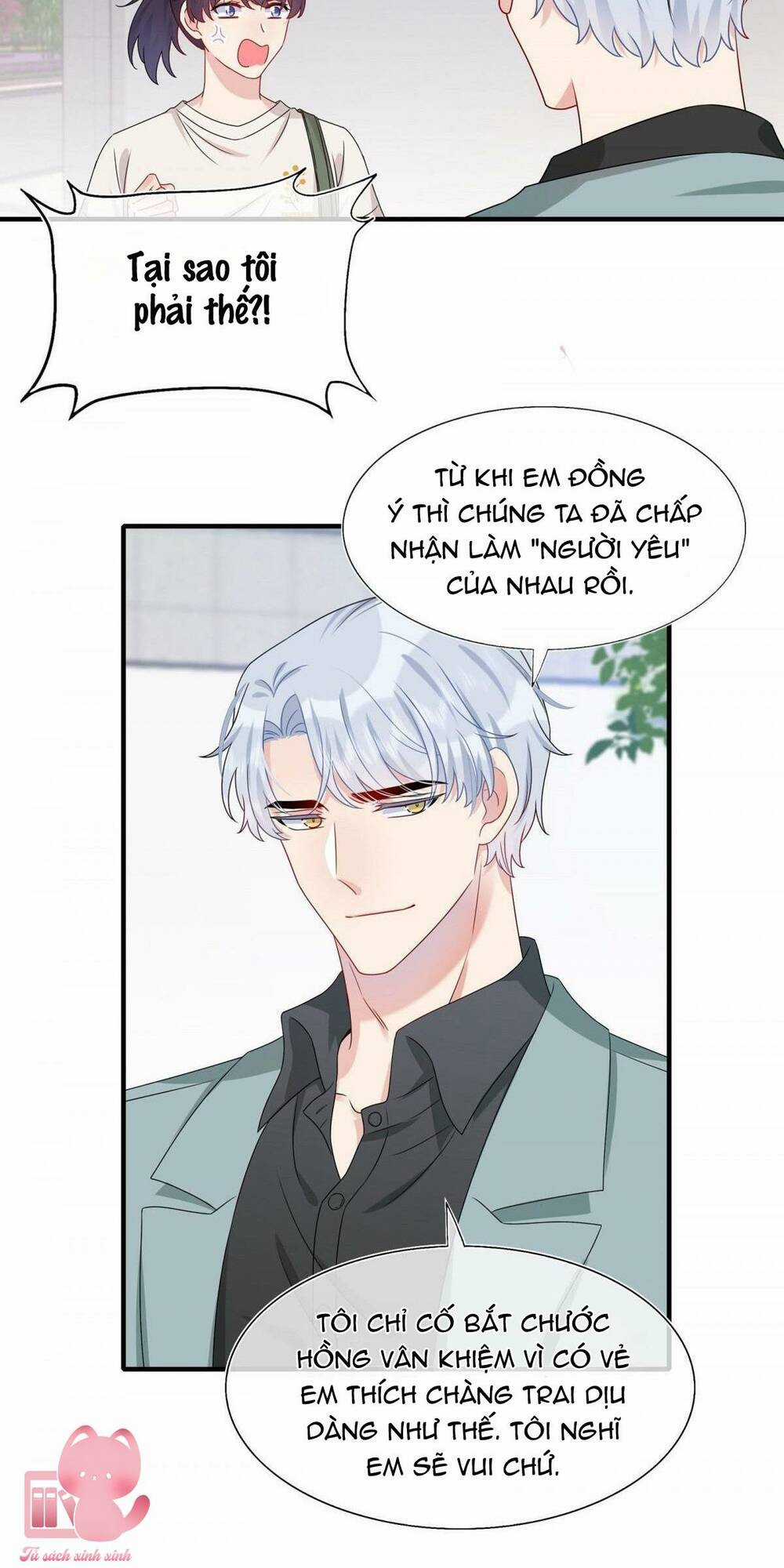 Hôn Nhân Hợp Đồng: Kết Hôn Với Thanh Mai Xảo Quyệt Chapter 9 trang 11