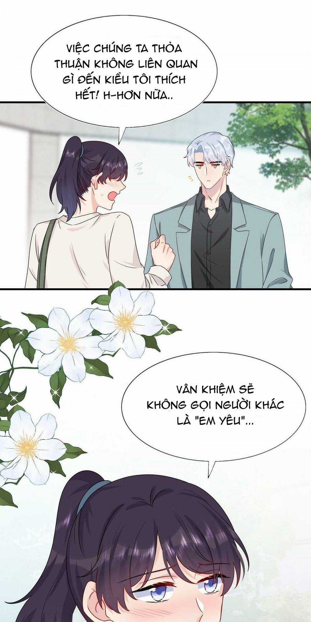 Hôn Nhân Hợp Đồng: Kết Hôn Với Thanh Mai Xảo Quyệt Chapter 9 trang 12