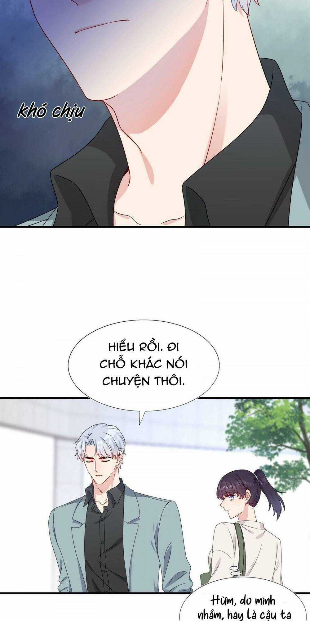 Hôn Nhân Hợp Đồng: Kết Hôn Với Thanh Mai Xảo Quyệt Chapter 9 trang 14