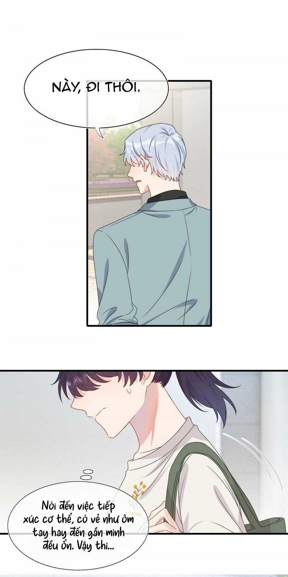 Hôn Nhân Hợp Đồng: Kết Hôn Với Thanh Mai Xảo Quyệt Chapter 9 trang 16