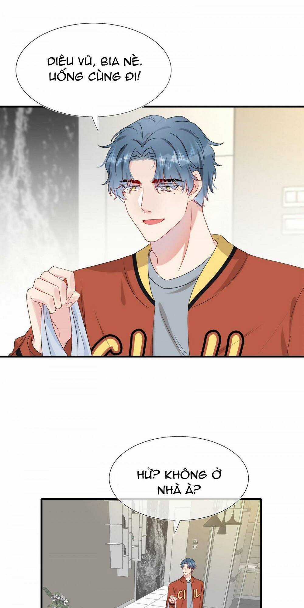 Hôn Nhân Hợp Đồng: Kết Hôn Với Thanh Mai Xảo Quyệt Chapter 9 trang 2