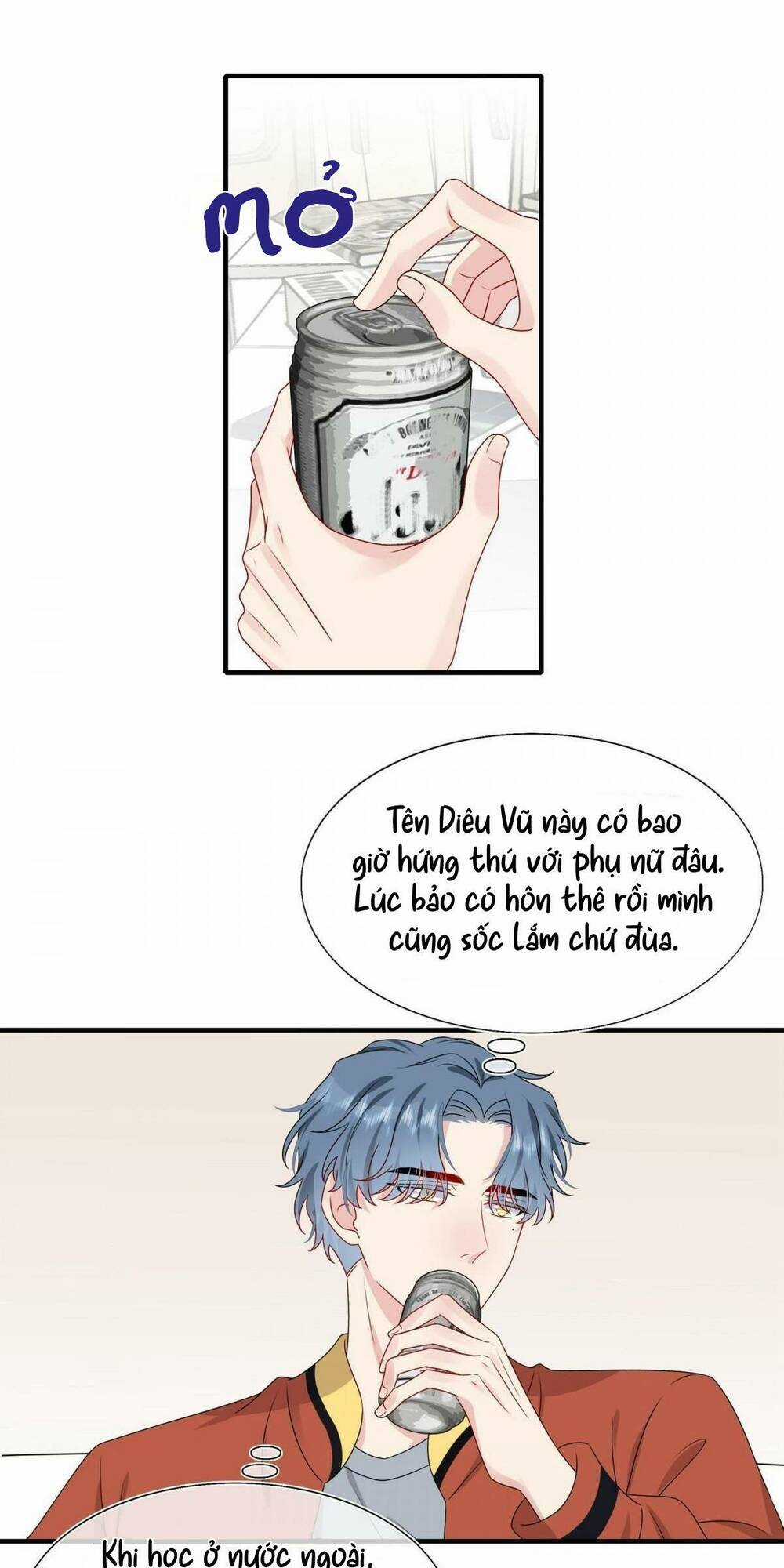 Hôn Nhân Hợp Đồng: Kết Hôn Với Thanh Mai Xảo Quyệt Chapter 9 trang 20