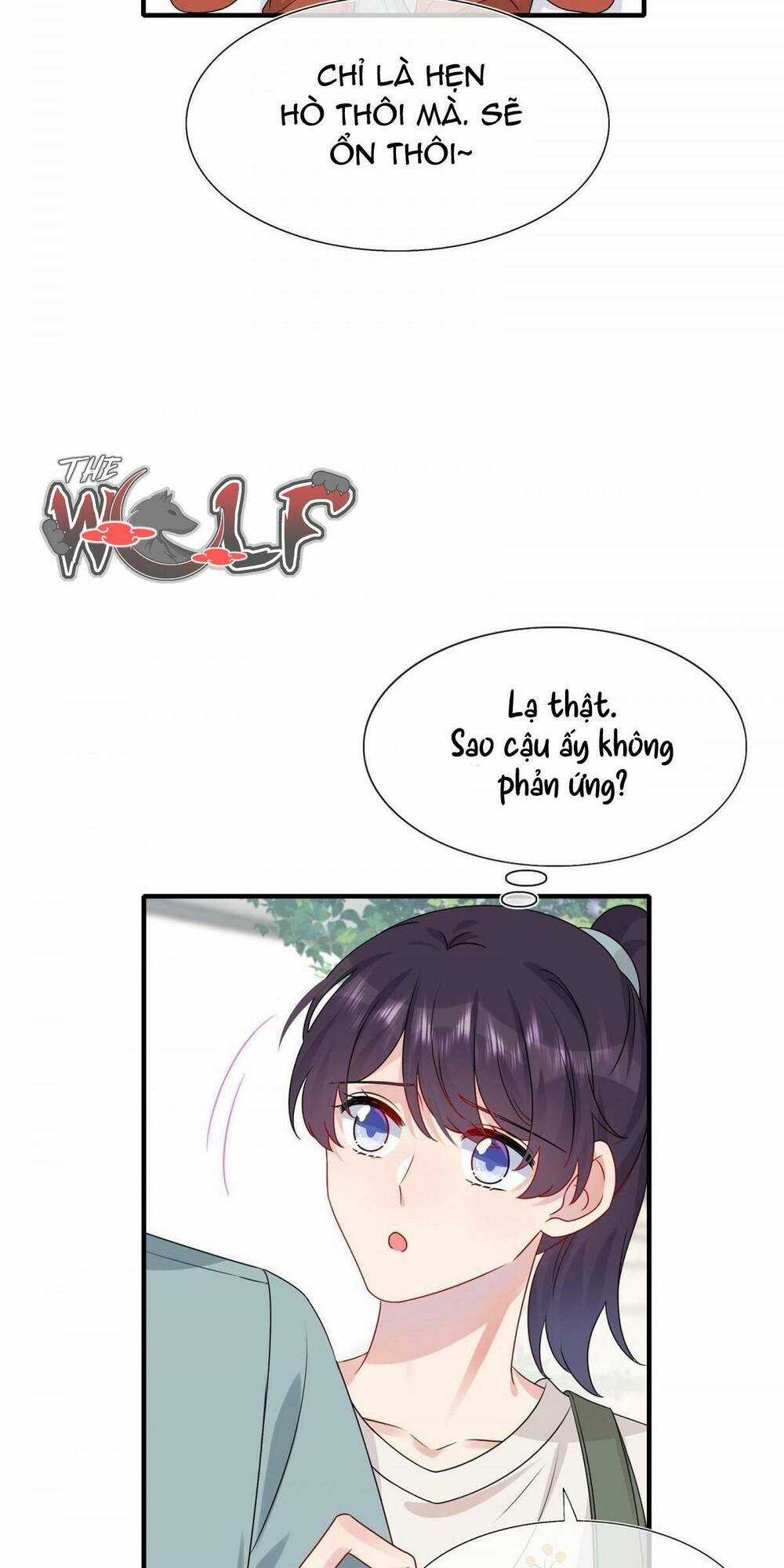 Hôn Nhân Hợp Đồng: Kết Hôn Với Thanh Mai Xảo Quyệt Chapter 9 trang 22