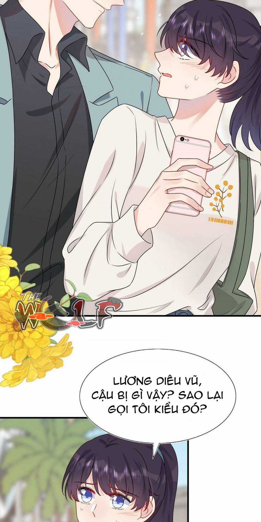 Hôn Nhân Hợp Đồng: Kết Hôn Với Thanh Mai Xảo Quyệt Chapter 9 trang 5