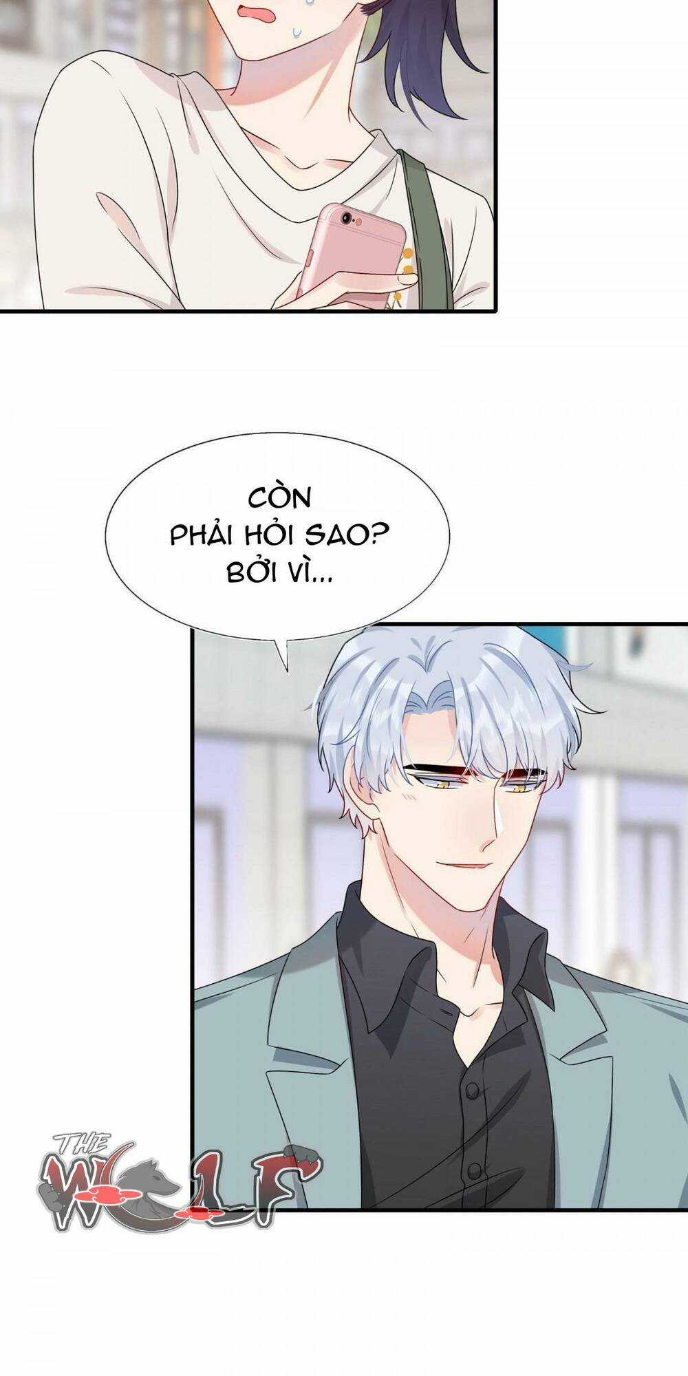 Hôn Nhân Hợp Đồng: Kết Hôn Với Thanh Mai Xảo Quyệt Chapter 9 trang 6