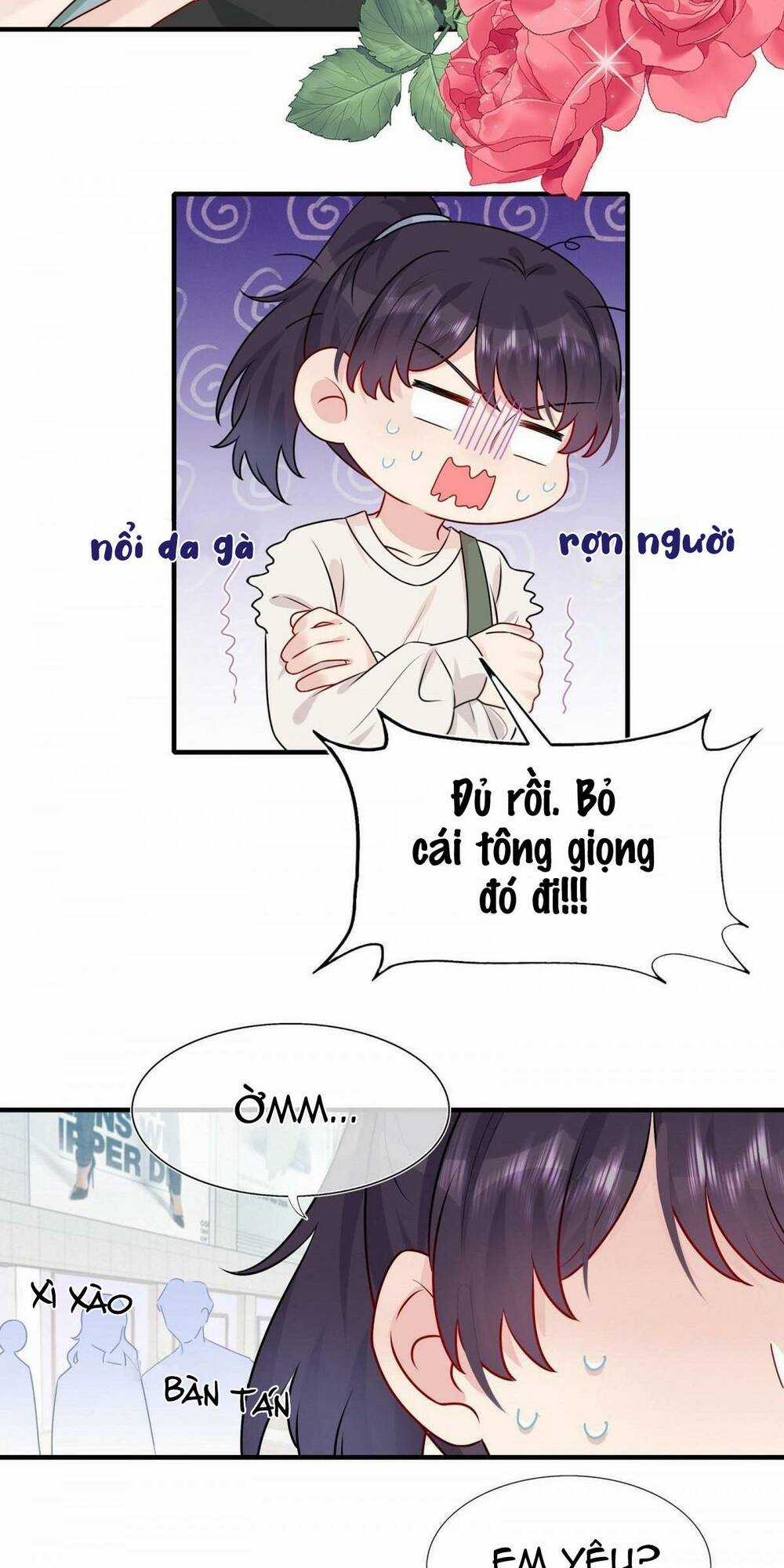 Hôn Nhân Hợp Đồng: Kết Hôn Với Thanh Mai Xảo Quyệt Chapter 9 trang 8