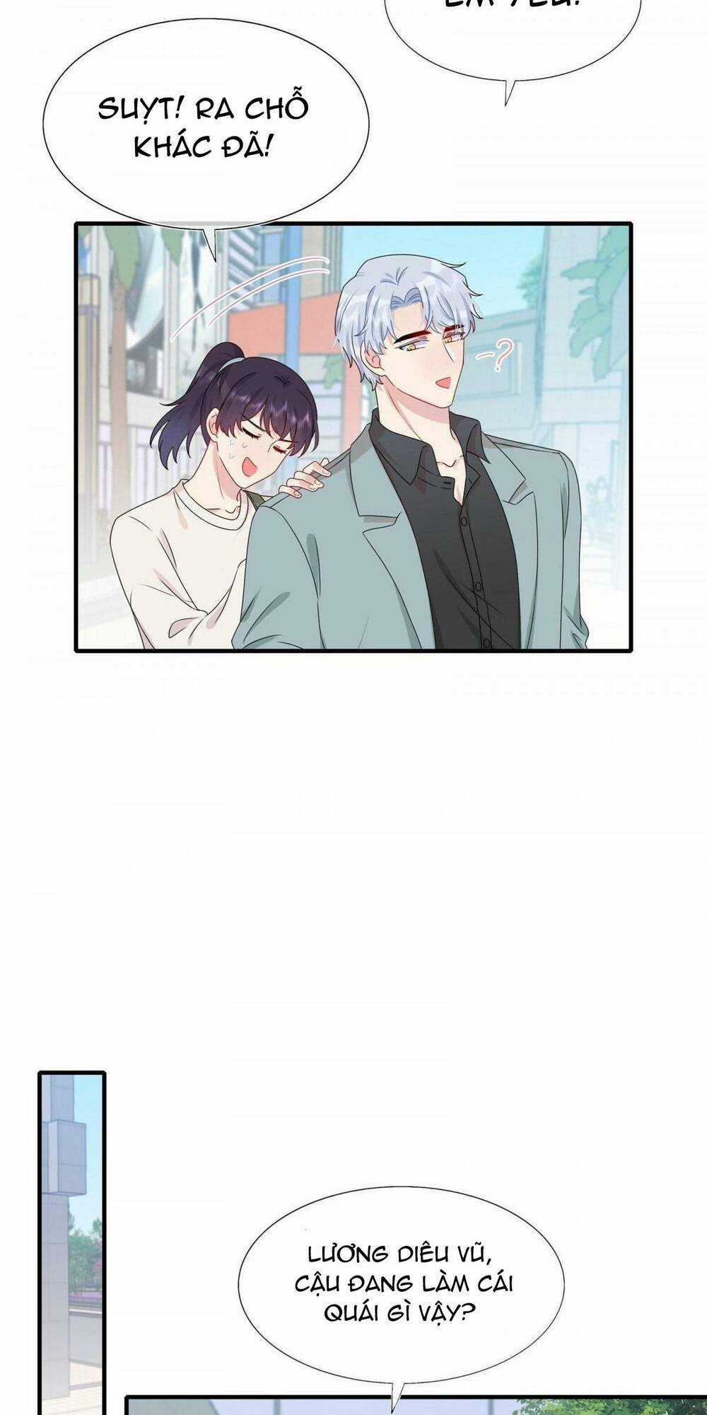 Hôn Nhân Hợp Đồng: Kết Hôn Với Thanh Mai Xảo Quyệt Chapter 9 trang 9