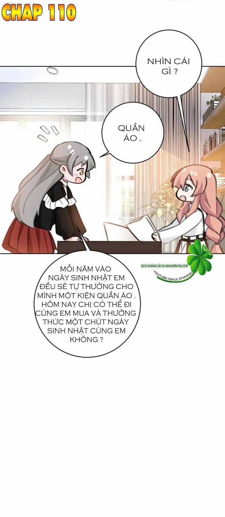 Hôn Nhân Trọng Sinh Nhẹ Nhàng Ấm Áp Sủng Vợ Chapter 110 trang 1