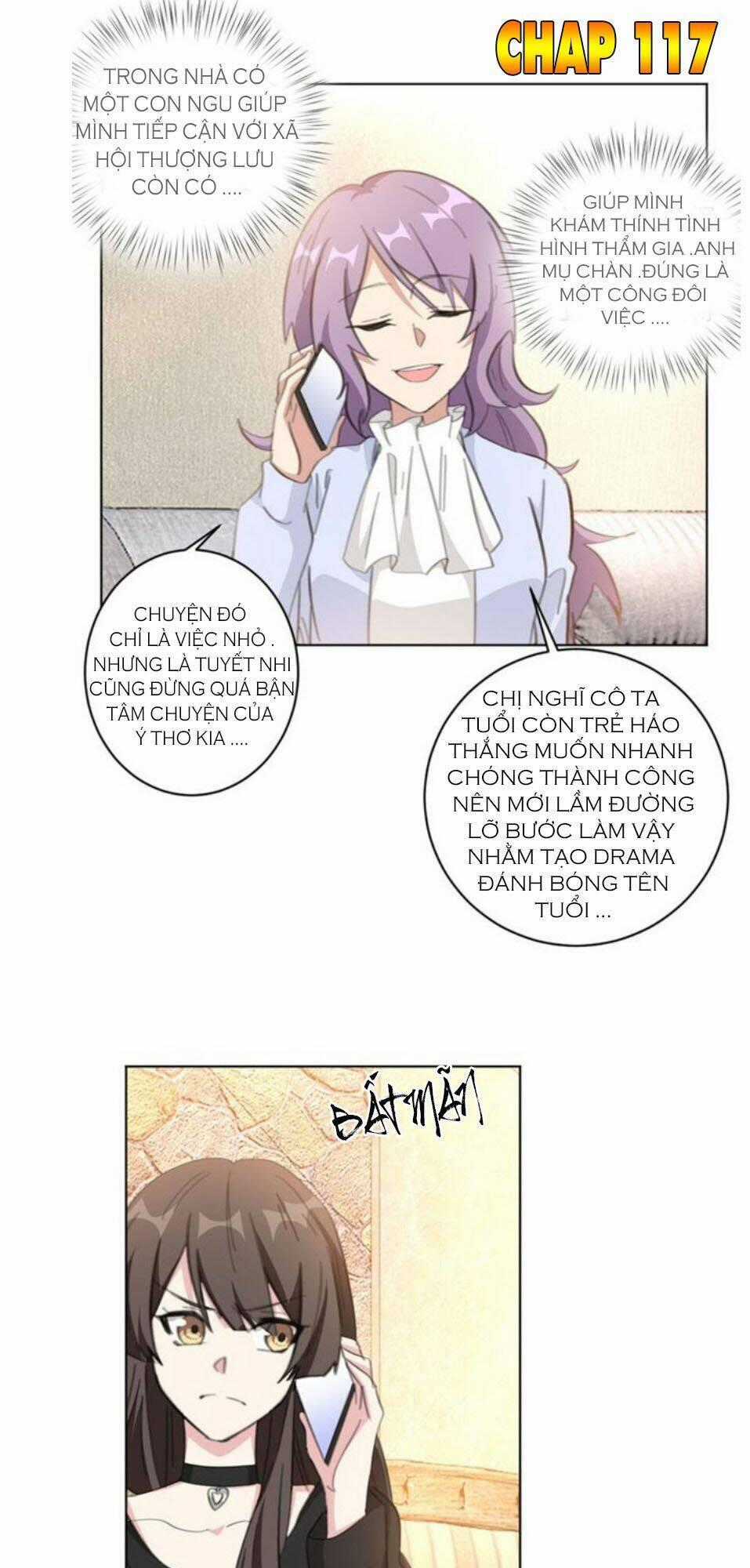 Hôn Nhân Trọng Sinh Nhẹ Nhàng Ấm Áp Sủng Vợ Chapter 117 trang 0