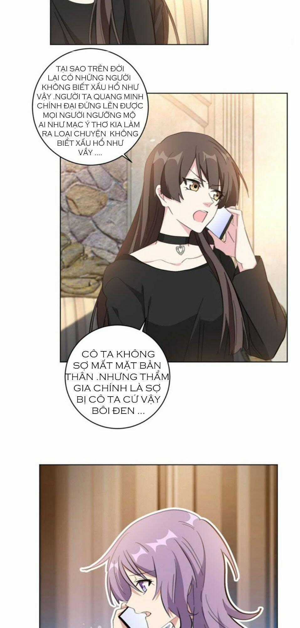 Hôn Nhân Trọng Sinh Nhẹ Nhàng Ấm Áp Sủng Vợ Chapter 117 trang 1