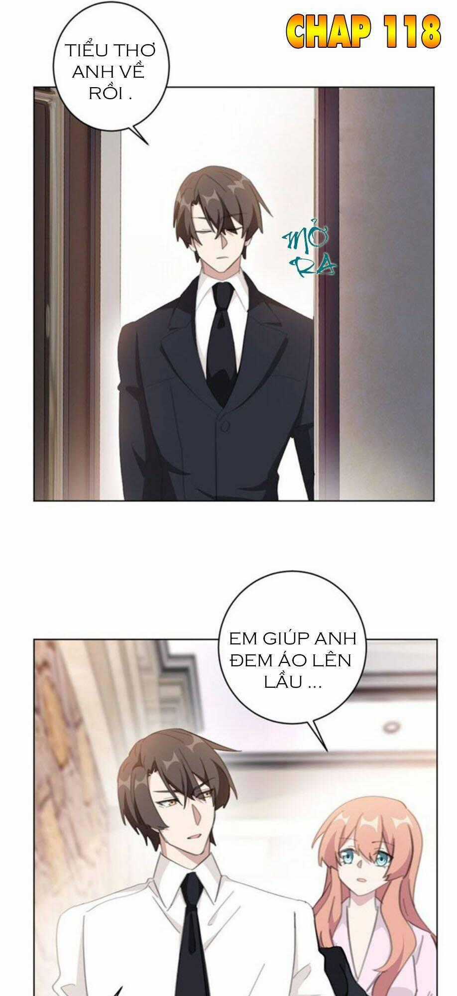 Hôn Nhân Trọng Sinh Nhẹ Nhàng Ấm Áp Sủng Vợ Chapter 118 trang 0