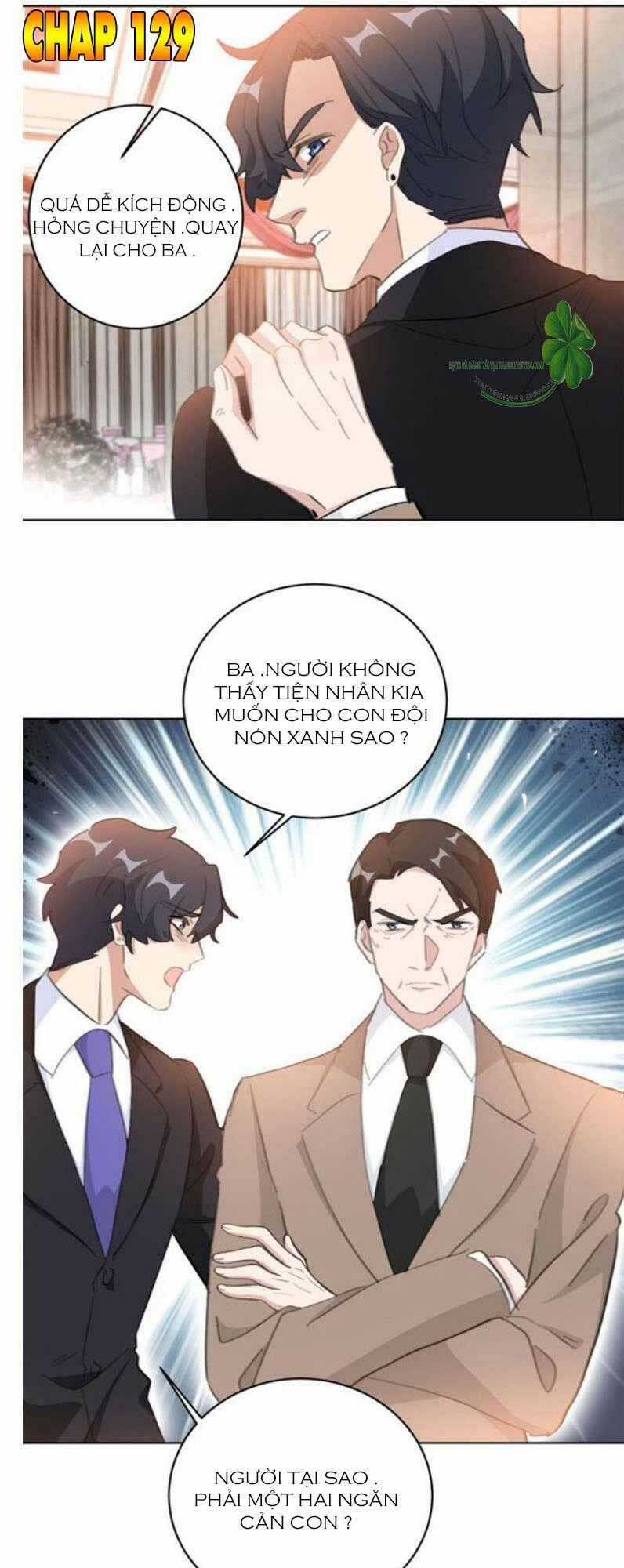 Hôn Nhân Trọng Sinh Nhẹ Nhàng Ấm Áp Sủng Vợ Chapter 129 trang 1