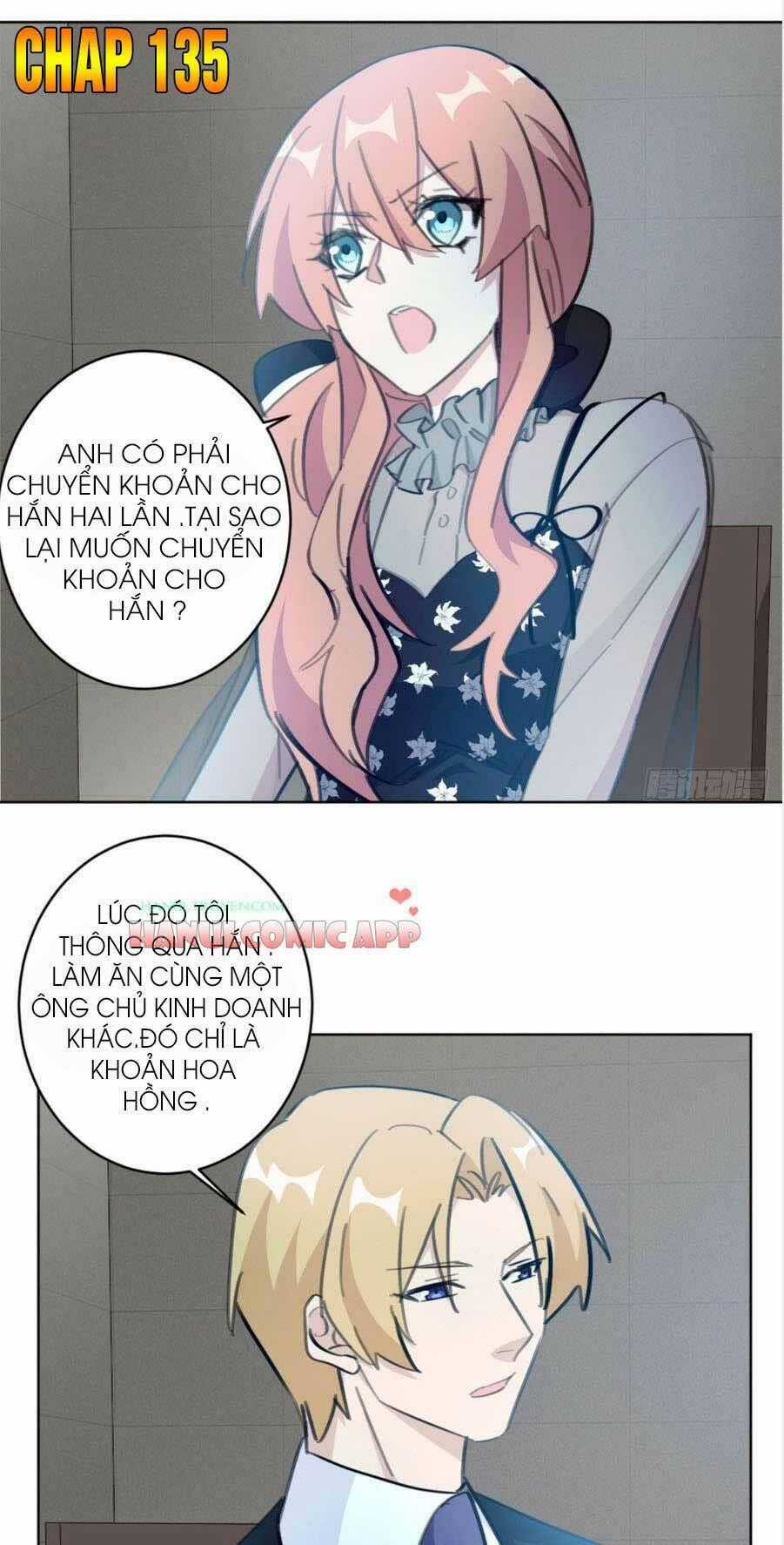 Hôn Nhân Trọng Sinh Nhẹ Nhàng Ấm Áp Sủng Vợ Chapter 135 trang 1
