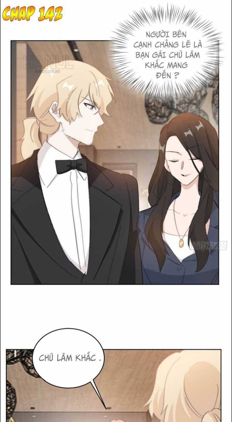 Hôn Nhân Trọng Sinh Nhẹ Nhàng Ấm Áp Sủng Vợ Chapter 142 trang 1