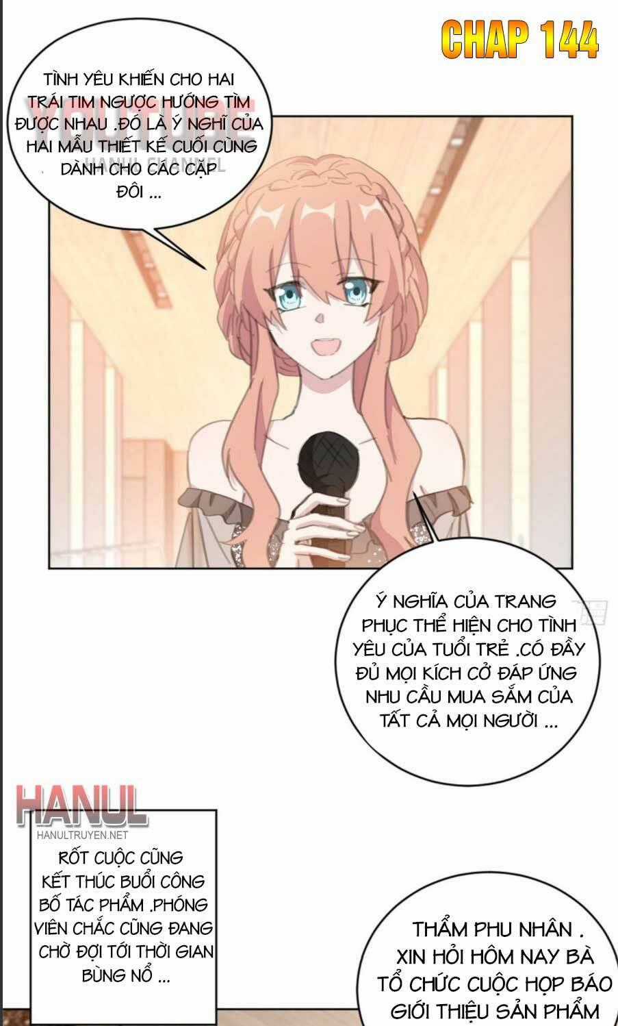 Hôn Nhân Trọng Sinh Nhẹ Nhàng Ấm Áp Sủng Vợ Chapter 144 trang 1