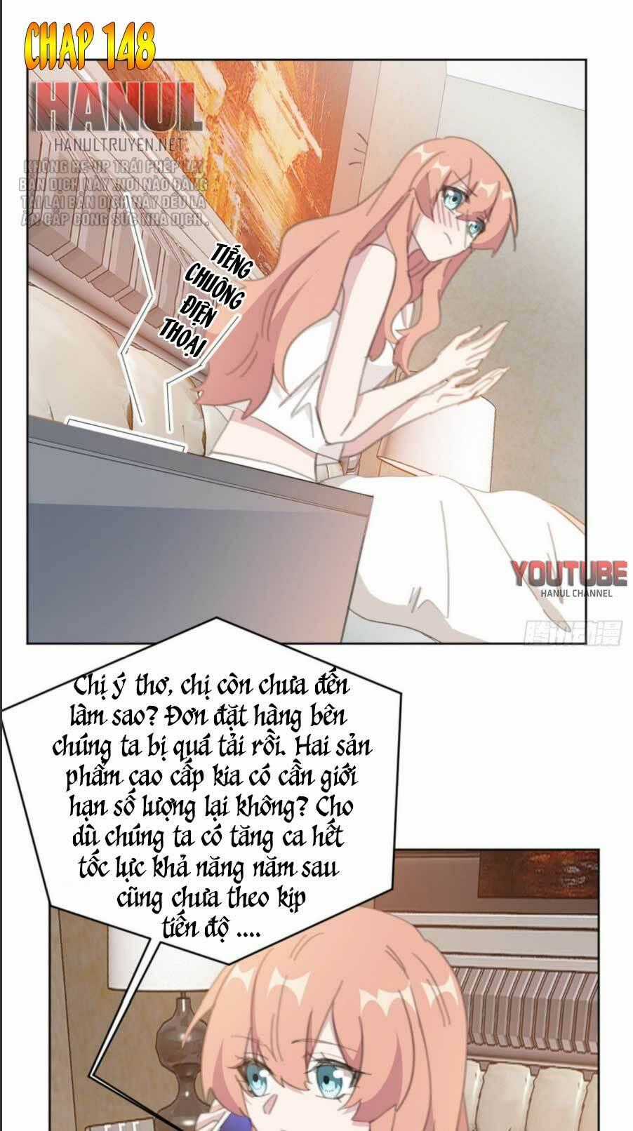 Hôn Nhân Trọng Sinh Nhẹ Nhàng Ấm Áp Sủng Vợ Chapter 148 trang 1
