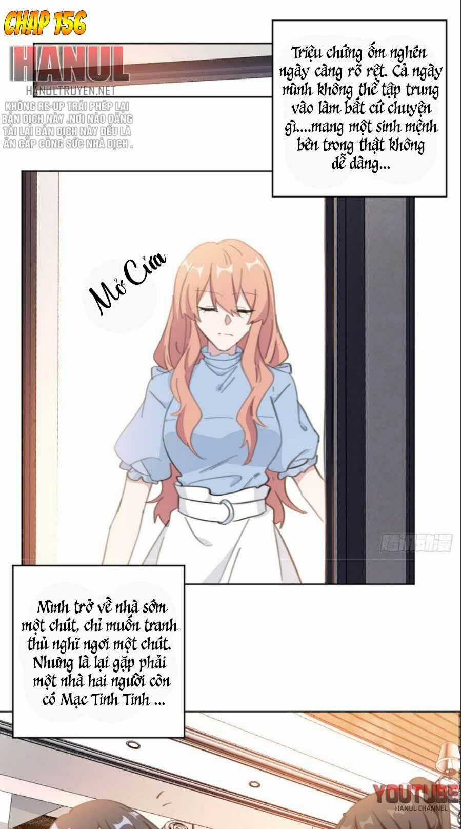 Hôn Nhân Trọng Sinh Nhẹ Nhàng Ấm Áp Sủng Vợ Chapter 156 trang 1
