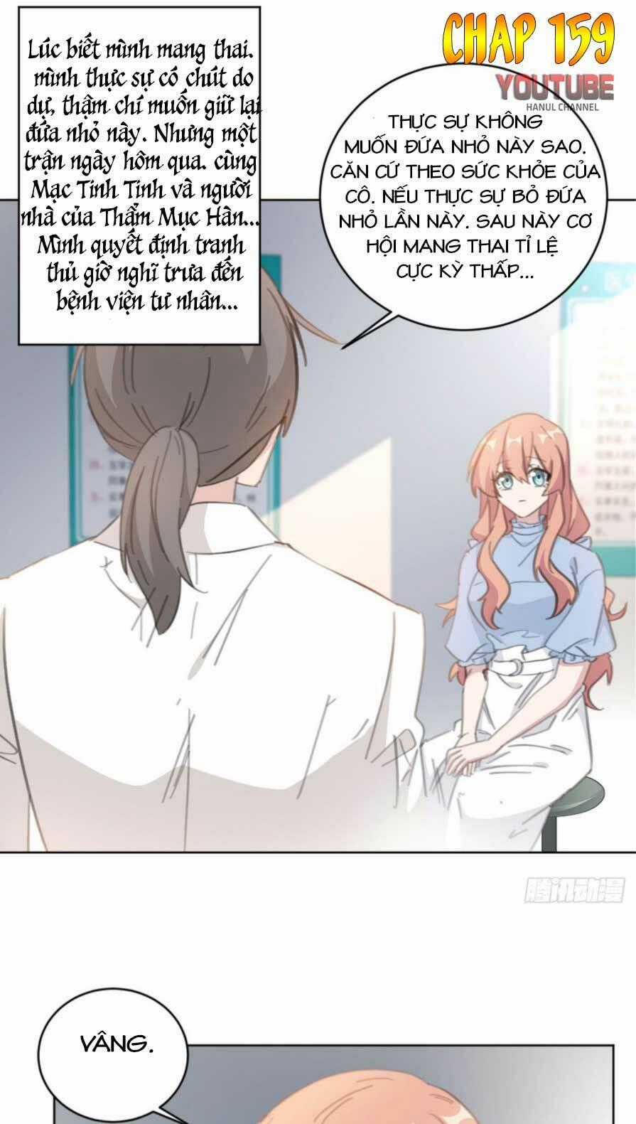 Hôn Nhân Trọng Sinh Nhẹ Nhàng Ấm Áp Sủng Vợ Chapter 159 trang 1