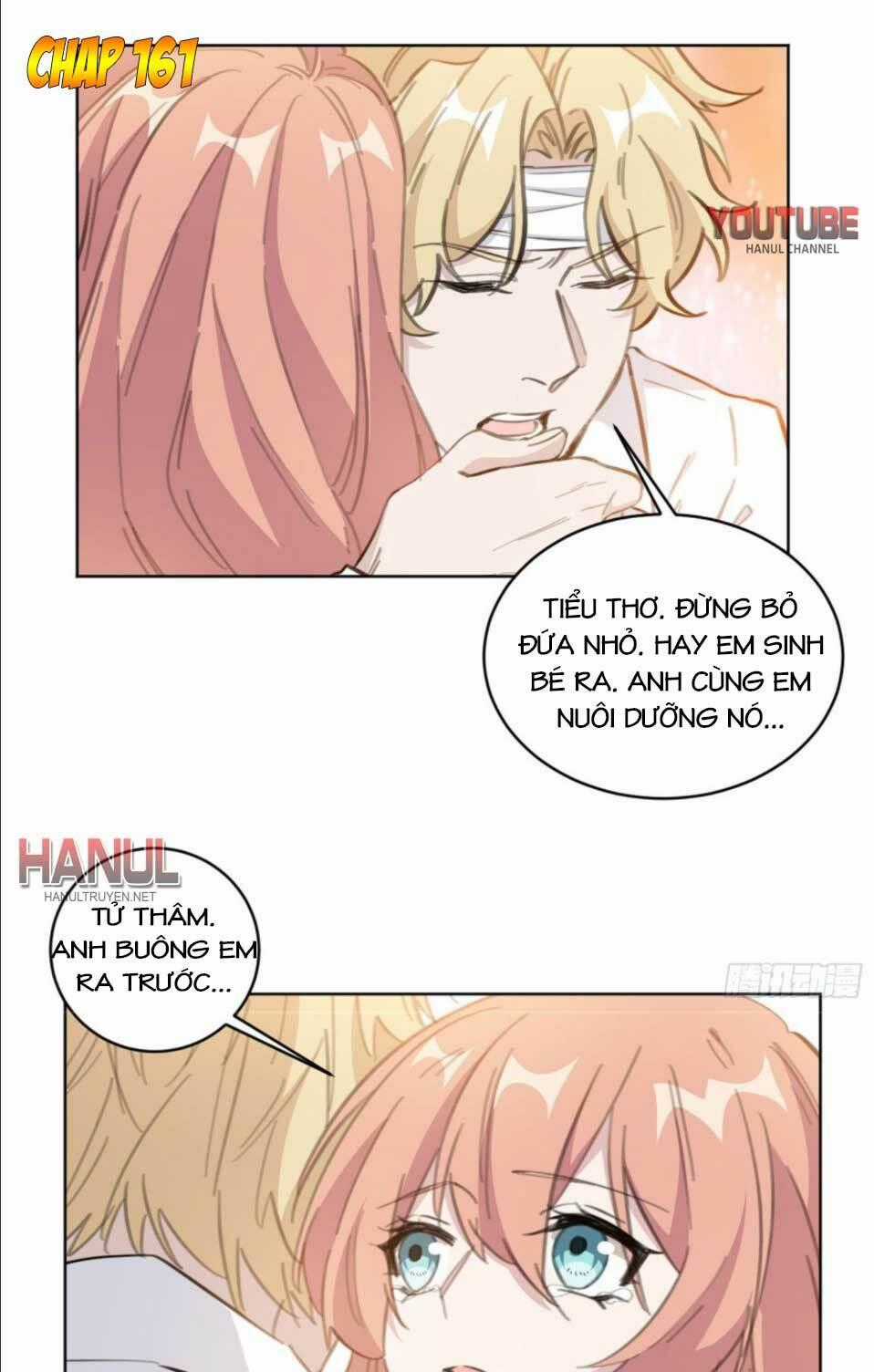 Hôn Nhân Trọng Sinh Nhẹ Nhàng Ấm Áp Sủng Vợ Chapter 161 trang 1