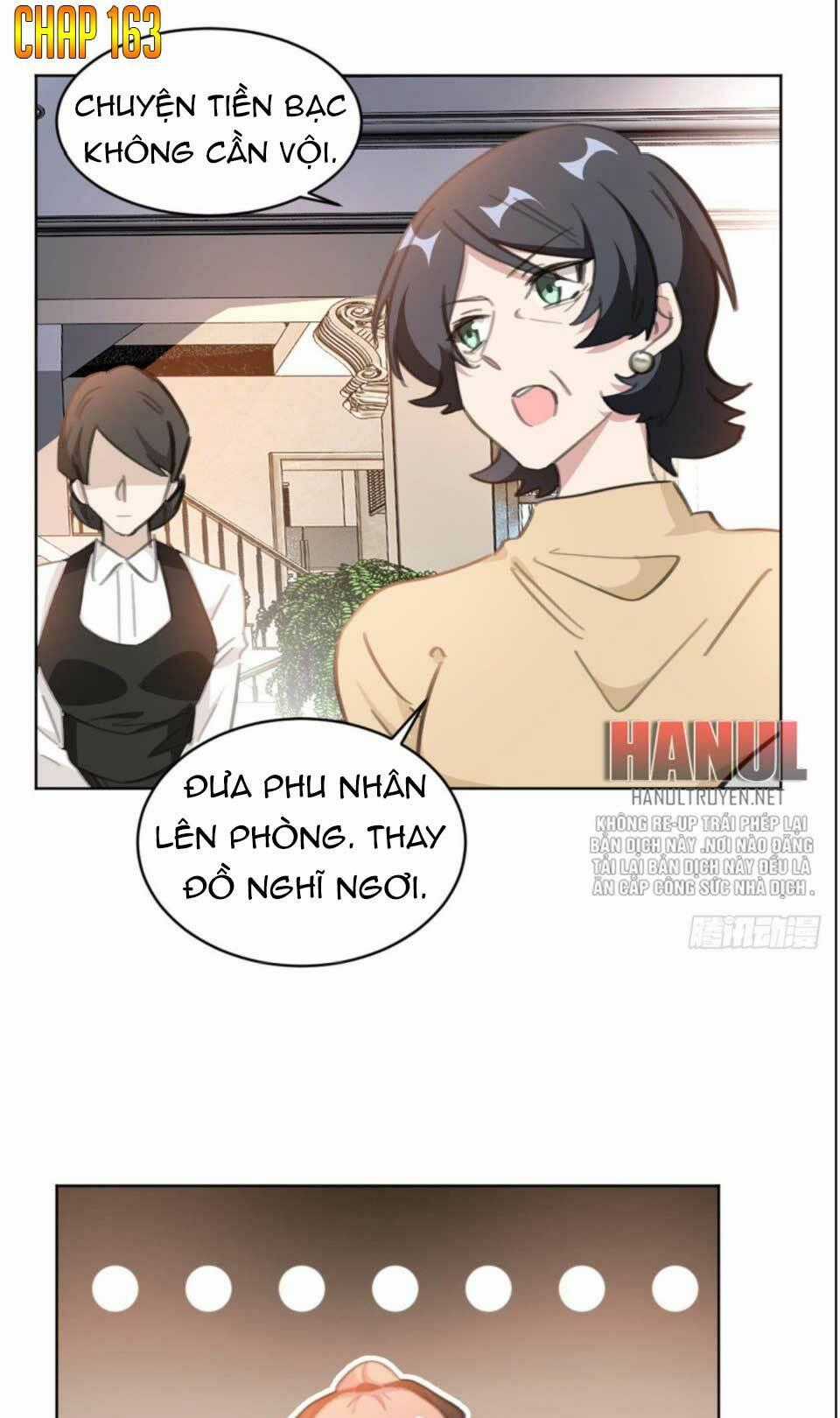 Hôn Nhân Trọng Sinh Nhẹ Nhàng Ấm Áp Sủng Vợ Chapter 163 trang 1