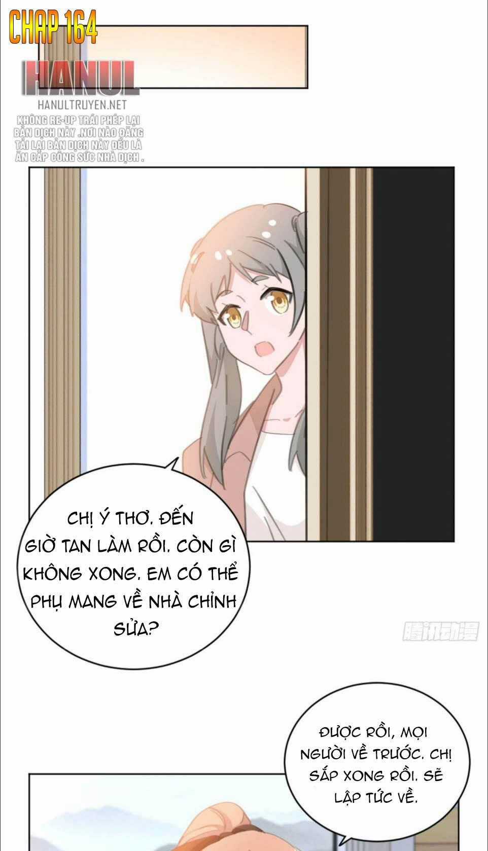 Hôn Nhân Trọng Sinh Nhẹ Nhàng Ấm Áp Sủng Vợ Chapter 164 trang 1