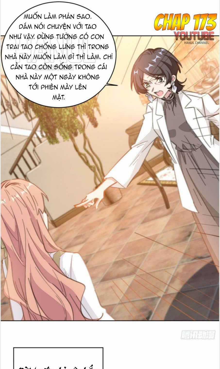 Hôn Nhân Trọng Sinh Nhẹ Nhàng Ấm Áp Sủng Vợ Chapter 173 trang 1