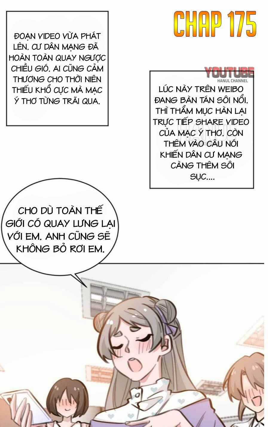 Hôn Nhân Trọng Sinh Nhẹ Nhàng Ấm Áp Sủng Vợ Chapter 175 trang 1