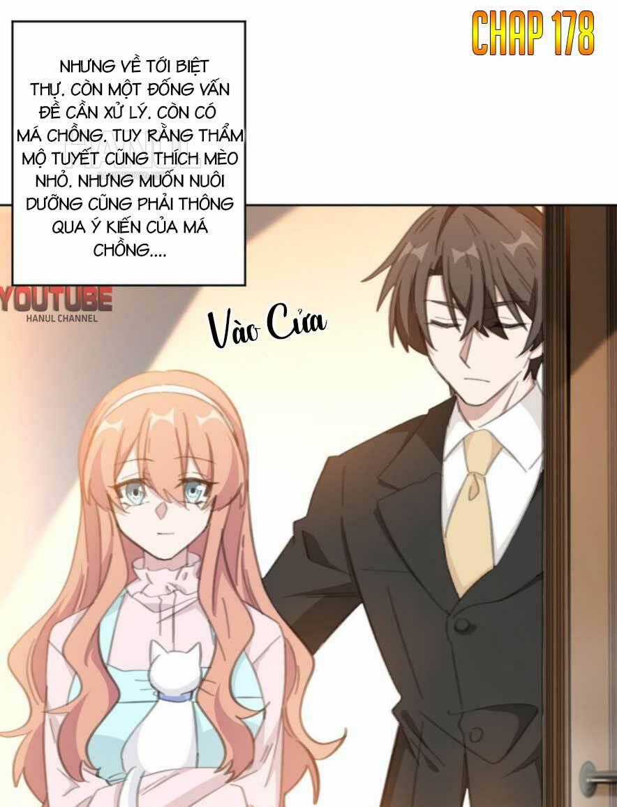 Hôn Nhân Trọng Sinh Nhẹ Nhàng Ấm Áp Sủng Vợ Chapter 178 trang 1