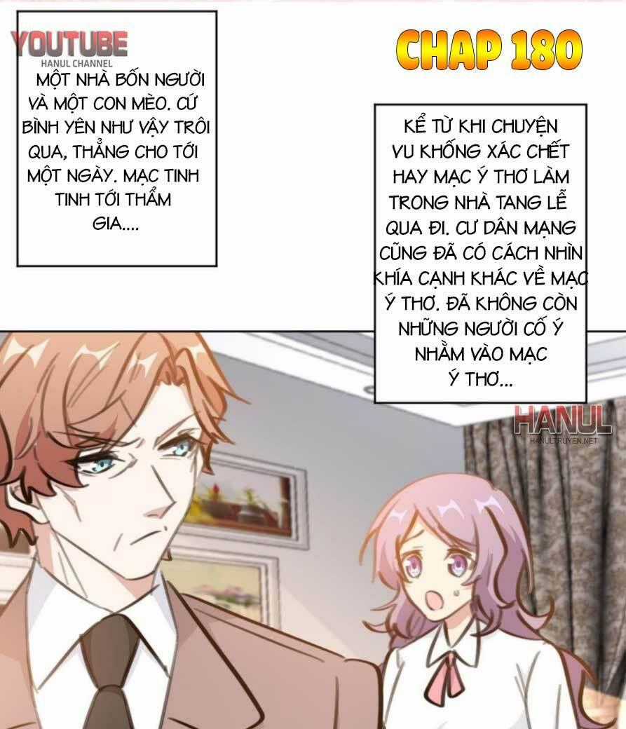 Hôn Nhân Trọng Sinh Nhẹ Nhàng Ấm Áp Sủng Vợ Chapter 180 trang 1