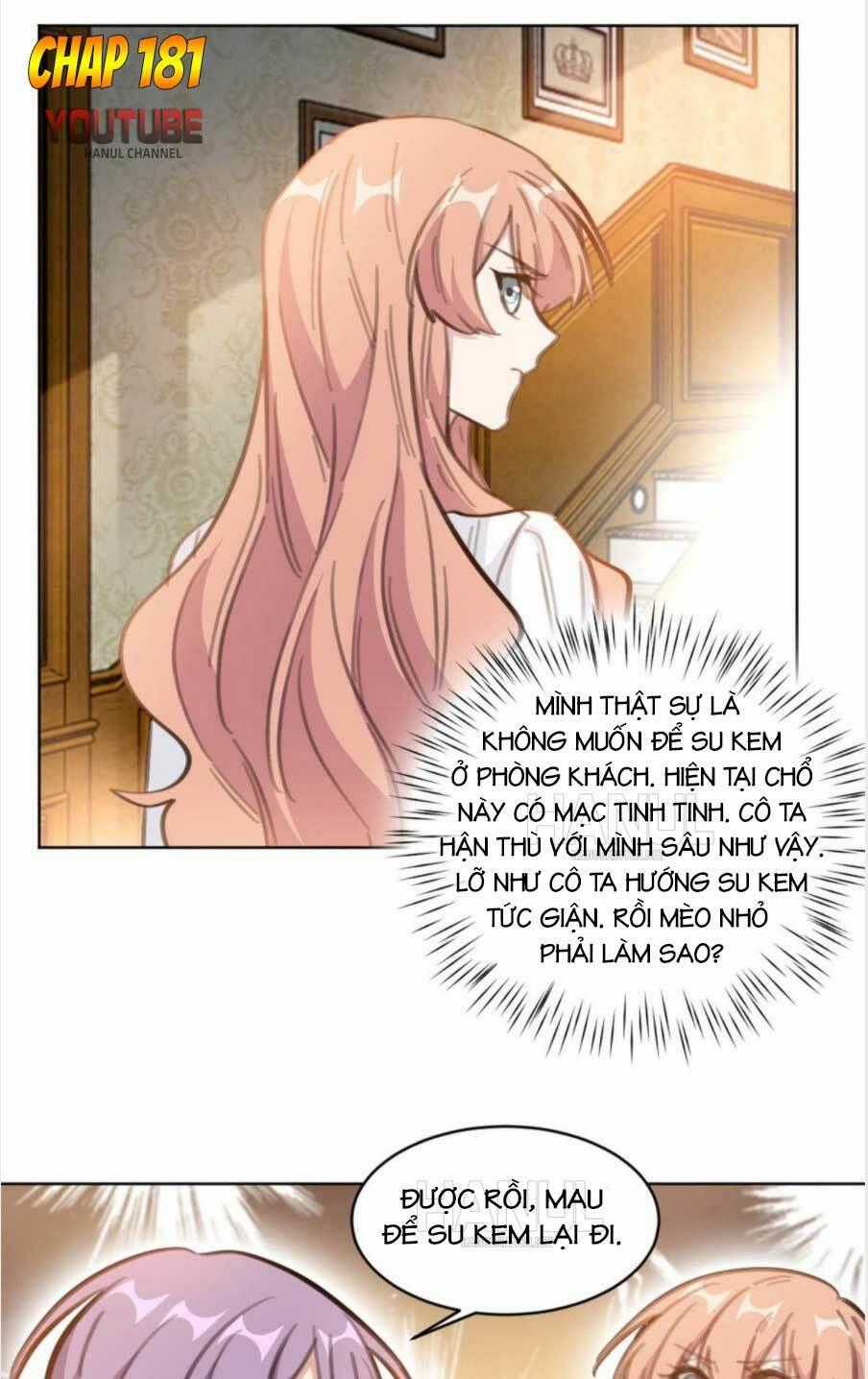 Hôn Nhân Trọng Sinh Nhẹ Nhàng Ấm Áp Sủng Vợ Chapter 181 trang 1