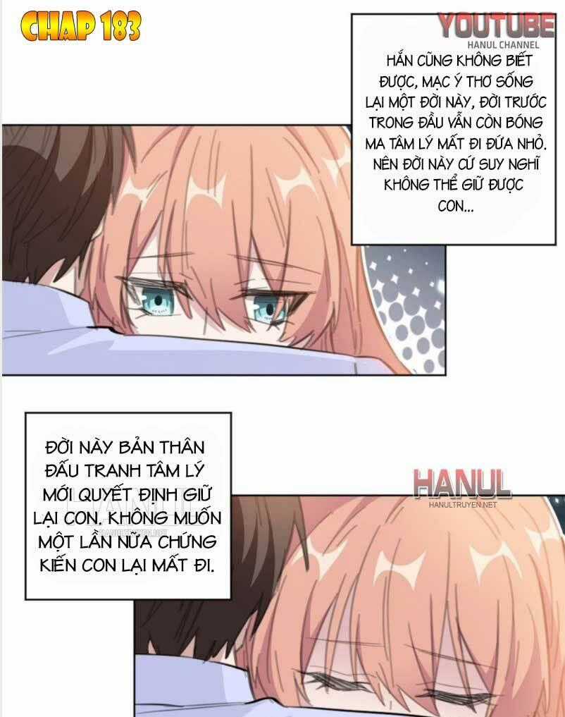 Hôn Nhân Trọng Sinh Nhẹ Nhàng Ấm Áp Sủng Vợ Chapter 183 trang 1