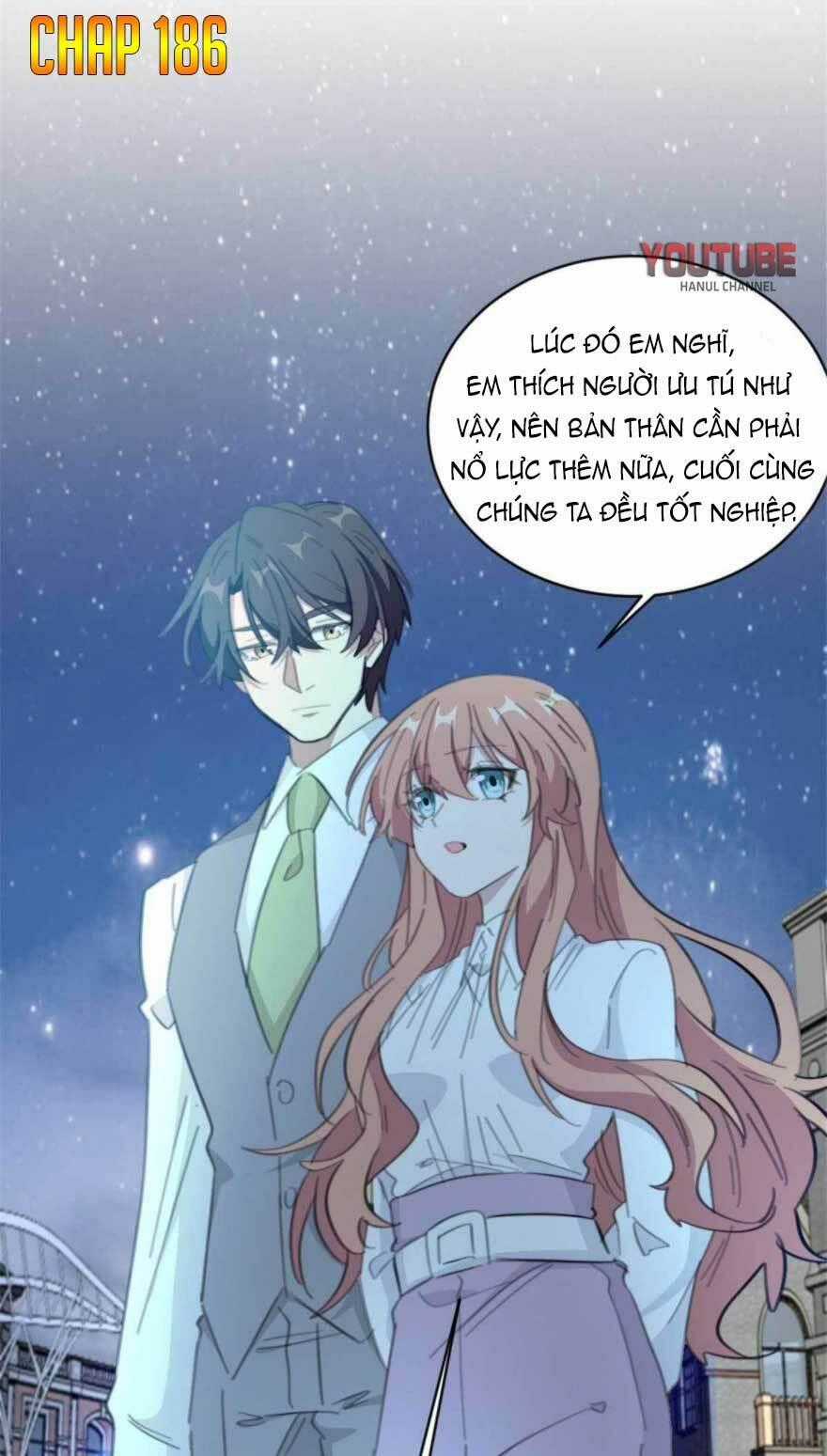 Hôn Nhân Trọng Sinh Nhẹ Nhàng Ấm Áp Sủng Vợ Chapter 186 trang 1