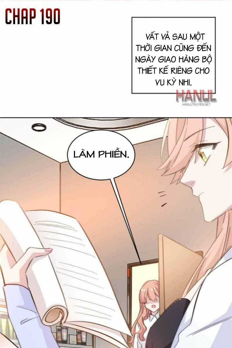 Hôn Nhân Trọng Sinh Nhẹ Nhàng Ấm Áp Sủng Vợ Chapter 190 trang 1