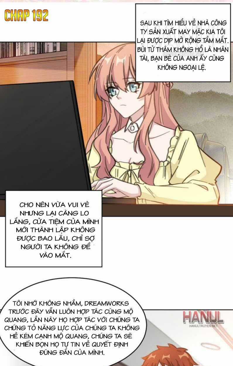 Hôn Nhân Trọng Sinh Nhẹ Nhàng Ấm Áp Sủng Vợ Chapter 192 trang 1